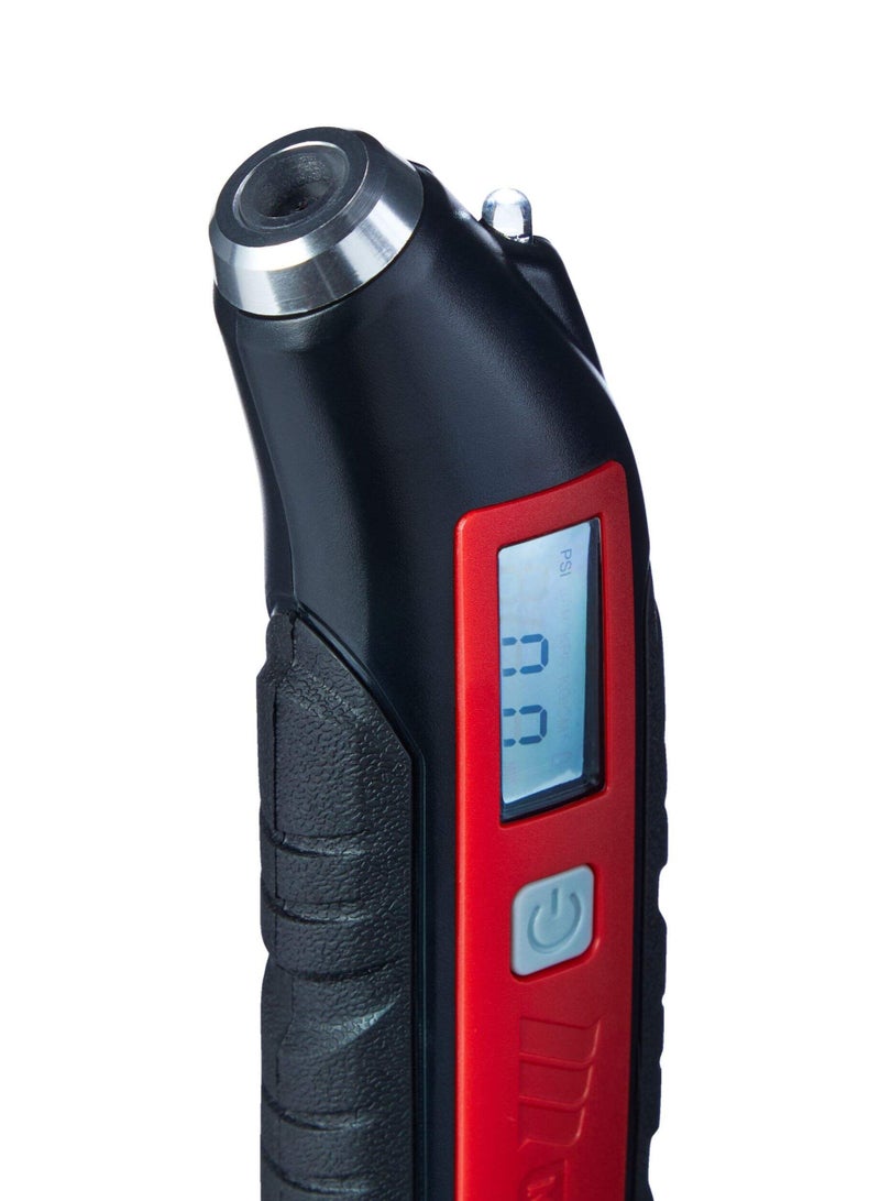 MotoMaster Digital Tire Pressure & Depth Gauge