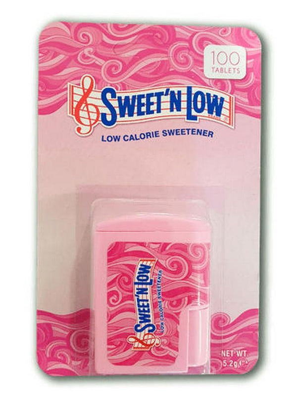 Low Calorie Sweetener Tablets by SWEET'N LOW