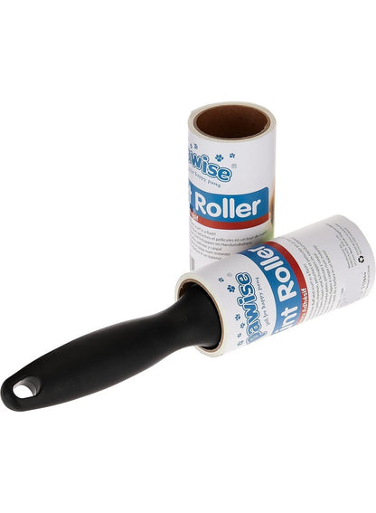 Pawise Lint Roller 48 Sheets for Pet Hair Removal