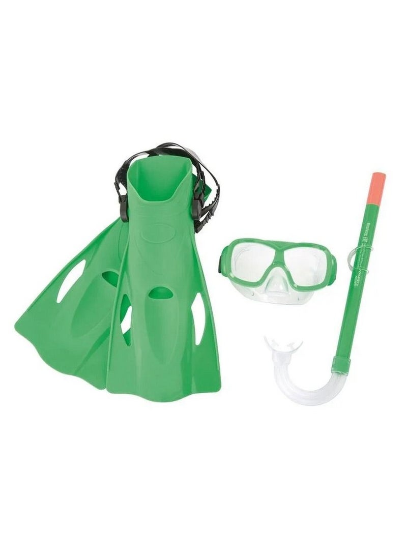 Bestway Hydroswim Freestyle Snorkel Set