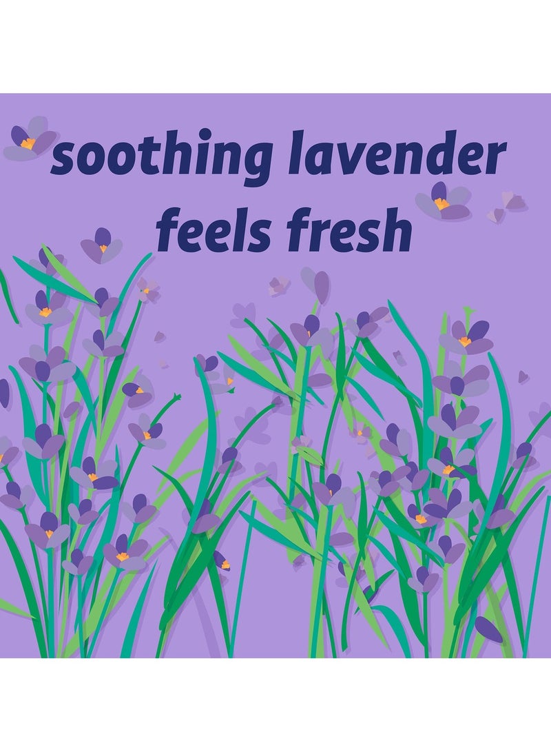 Organic Lavender Vinegar Cleaner Concentrate 1.89L