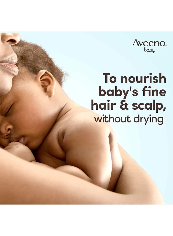 Aveeno Baby Daily Care 2 In 1 Shampoo & Conditioner