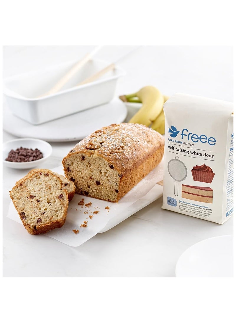 Doves Farm Gluten Free Self Raising Flour 1 Kg