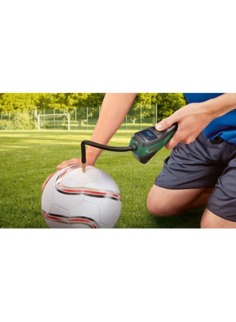 BOSCH Cordless Compressed Air Pump 3.6V