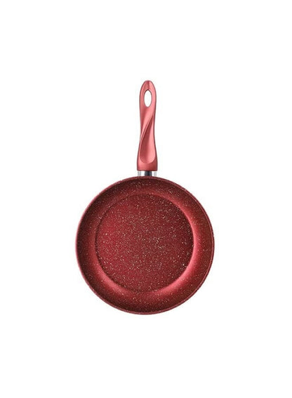 Royalford Aluminium Frypan 24cm with Granite Coating