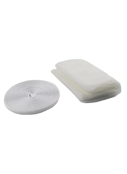 LUANCE Mosquito Net With Adhesive Strip