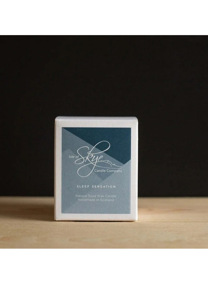 Sleep Sensation Candle by Isle Of Skye
