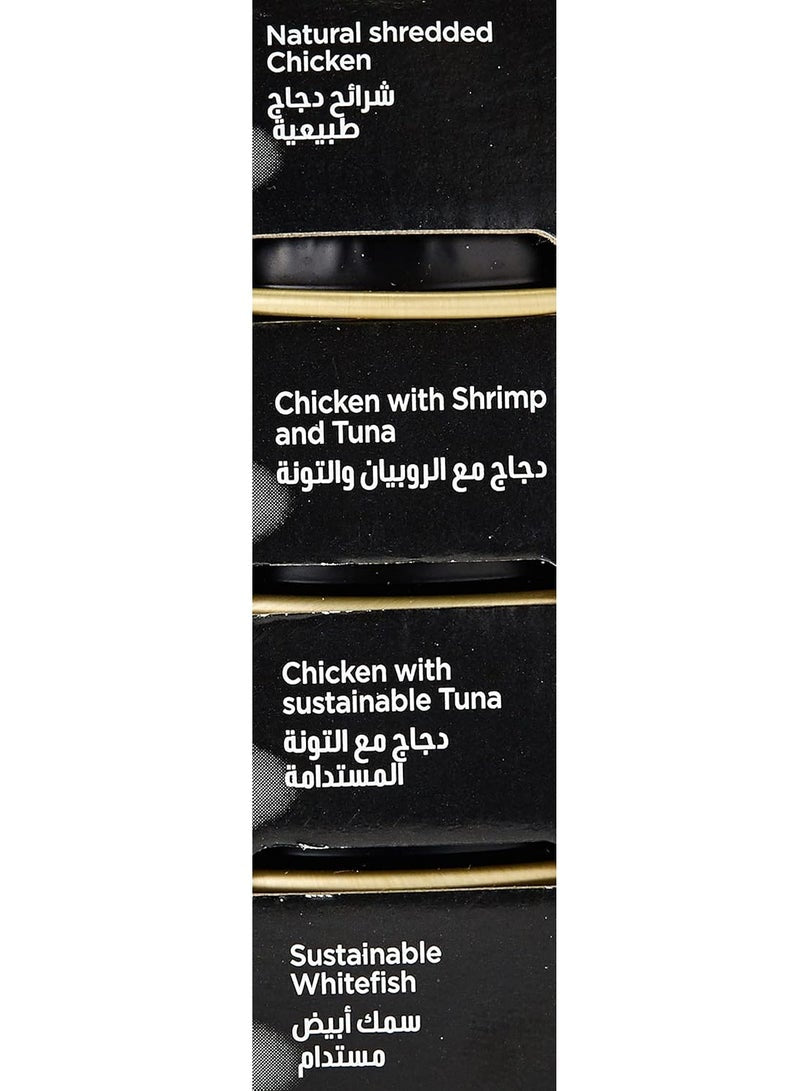 Sheba Cat Food Flavor Selection Pack