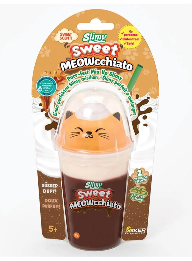 Slimy Sweet Collection Meowcchiato - Slimy