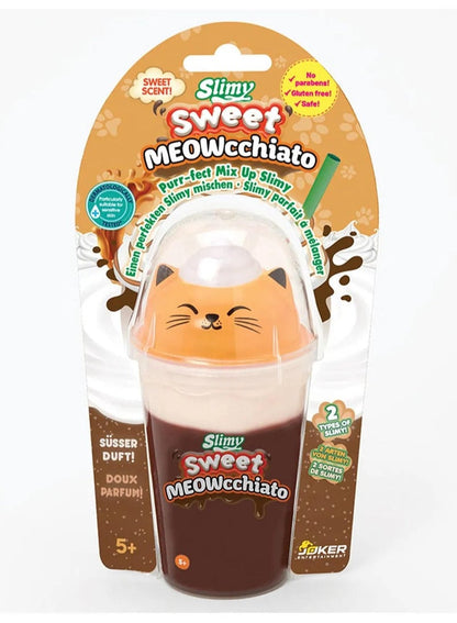 Slimy Sweet Collection Meowcchiato - Slimy