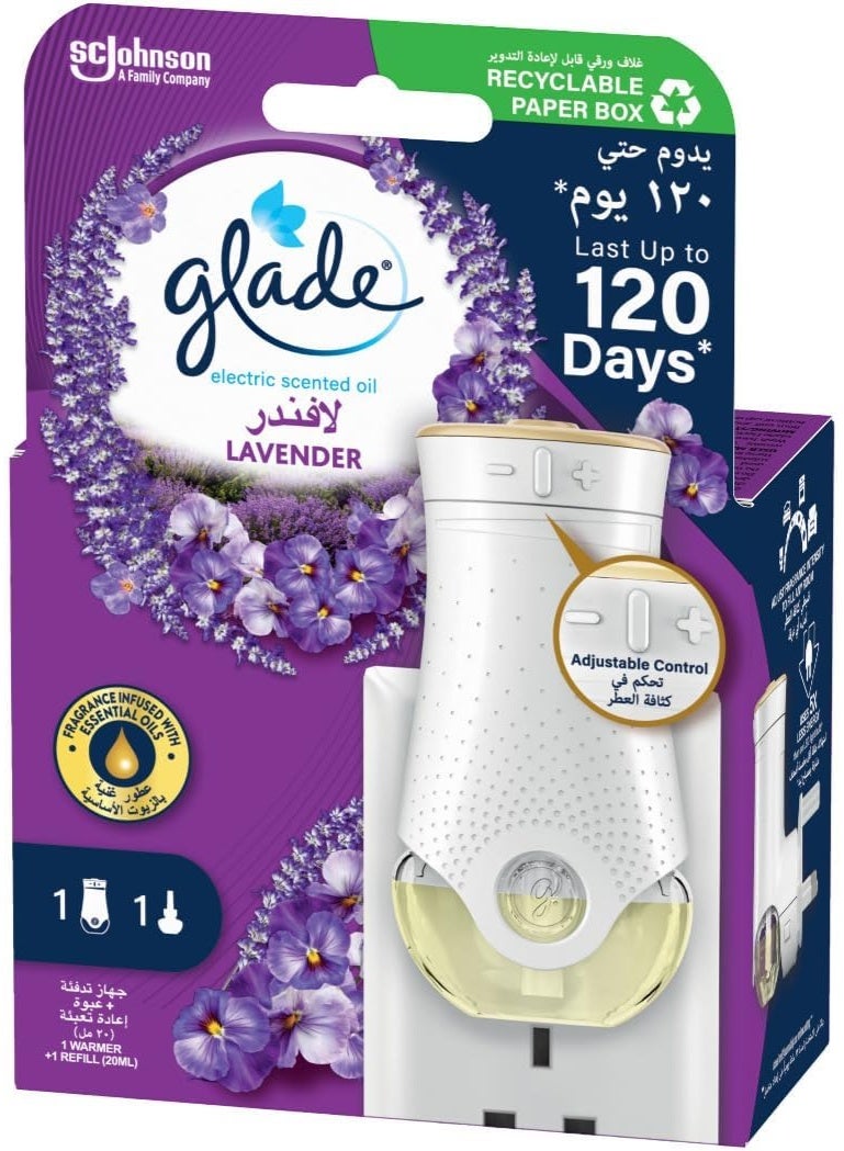 20ml, Electric Air Freshener, Glade