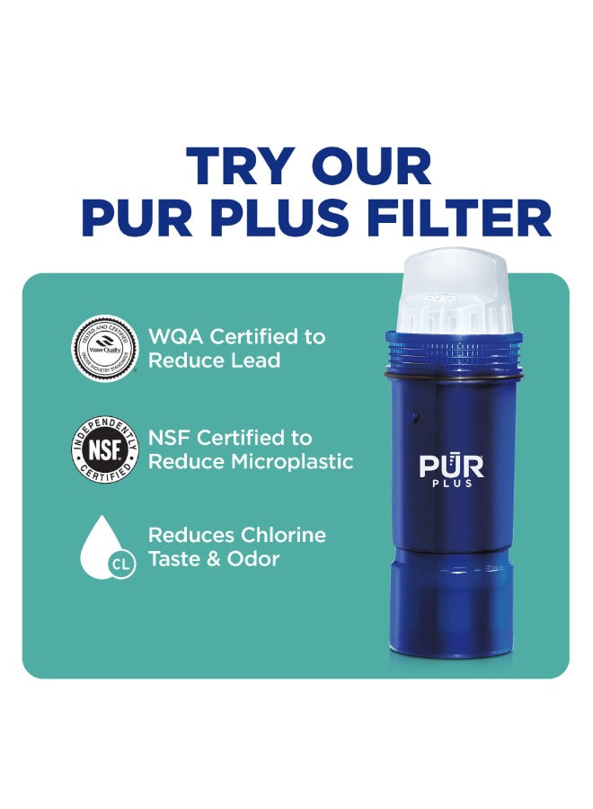 brand pur, day key, every day, filter ppf900z, pitcher replacement, pitcher replacement filter, pur, pur basic, pur water, replacement filter, replacement filter ppf900z, tap water, water may, water pitcher, water pitcher replacement