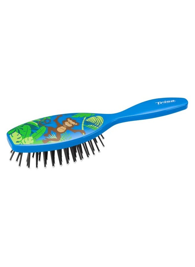 Trisa Hairbrush Kid Assorted Color