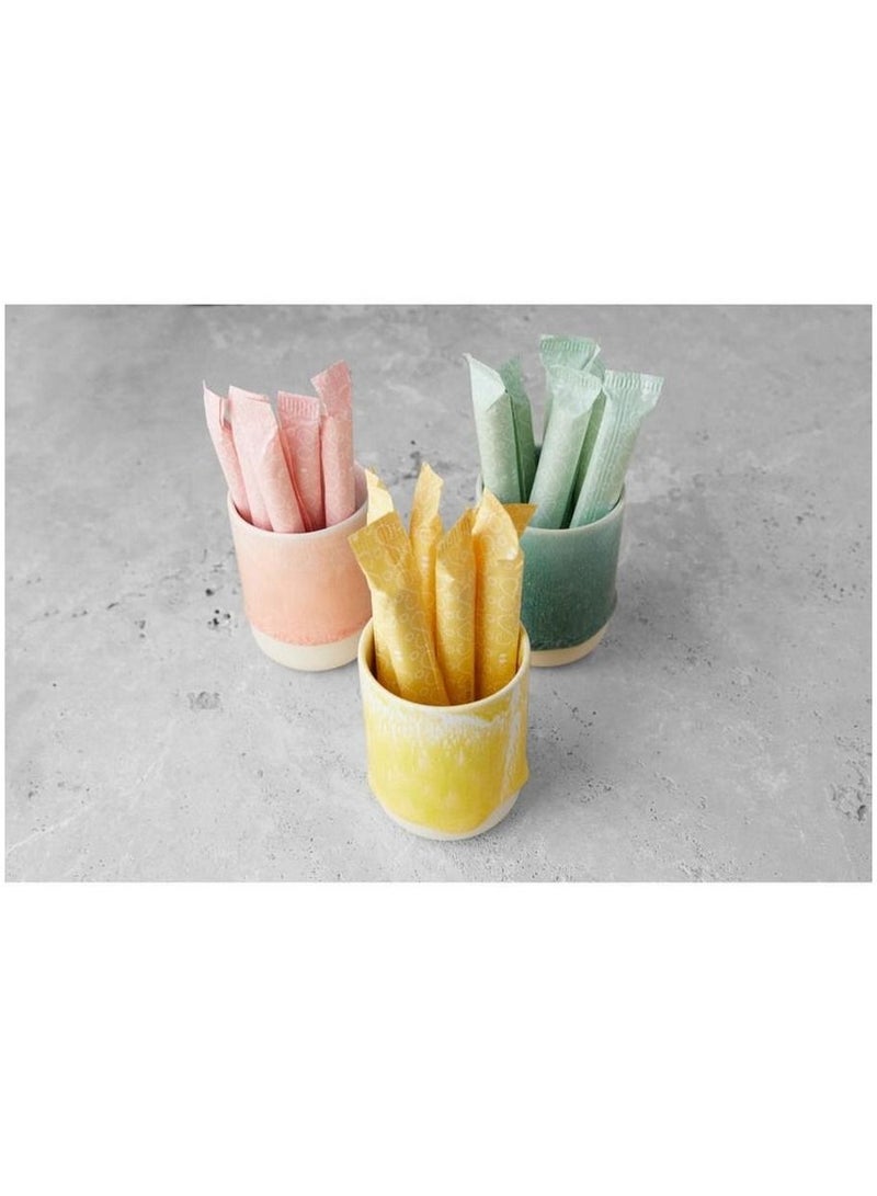 Organic Cotton Applicator Tampons Heavy &SISTERS