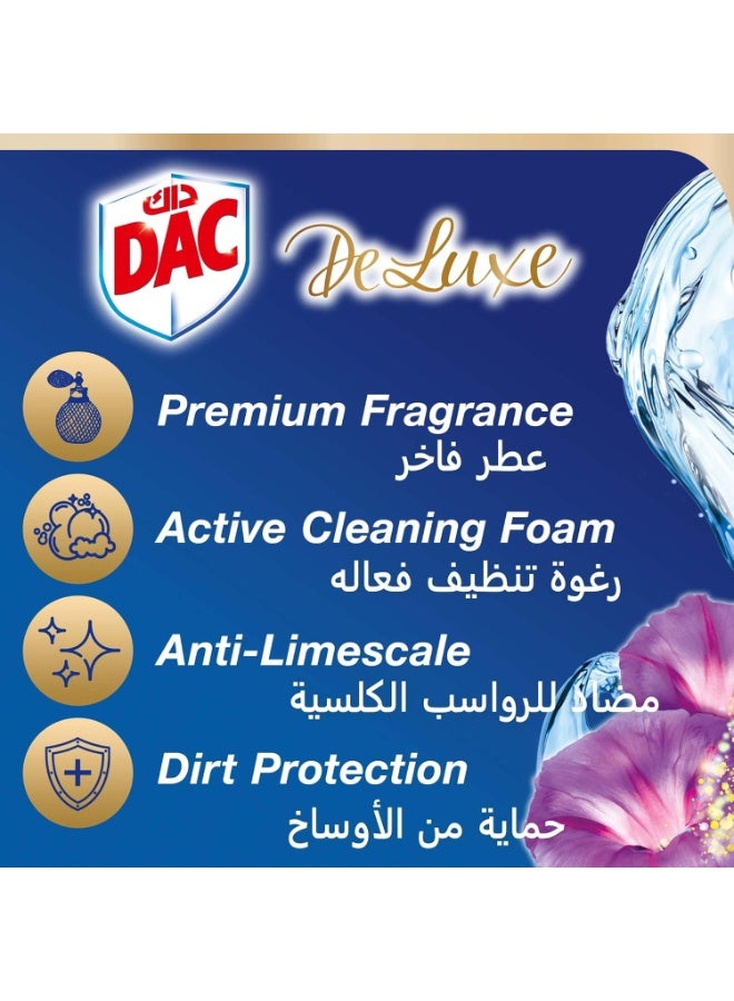 Dac Toilet Rim Block Deluxe Magic Moon Flower 50G