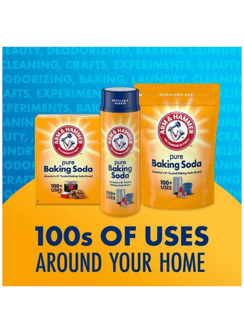 Arm & Hammer Pure Baking Soda 226 G