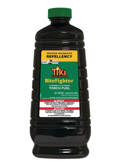 TiKi Citronella & Cedar Torch Fuel 1.89L
