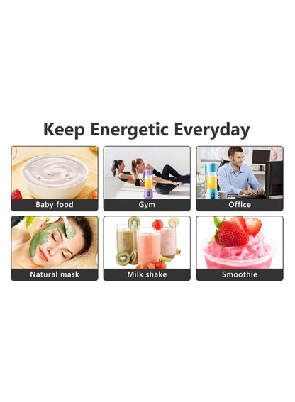 Home Pro Portable Blender - Premium Quality Smoothies