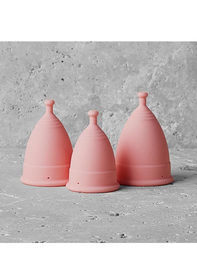 &sisters Nüdie Reusable Period Cup Size B