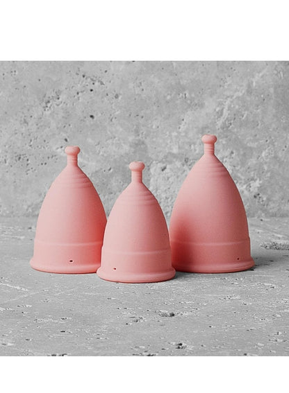 &sisters Nüdie Reusable Period Cup Size B