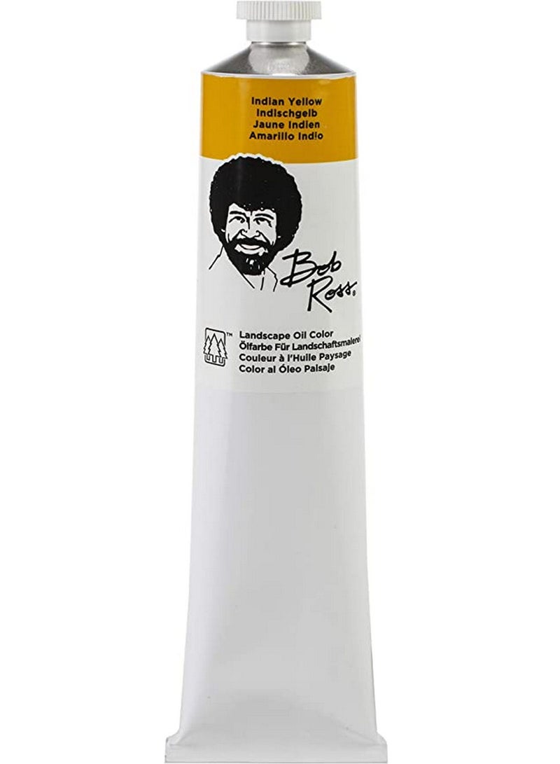 BOB ROSS Oil Paint Indian Yellow 200 ml