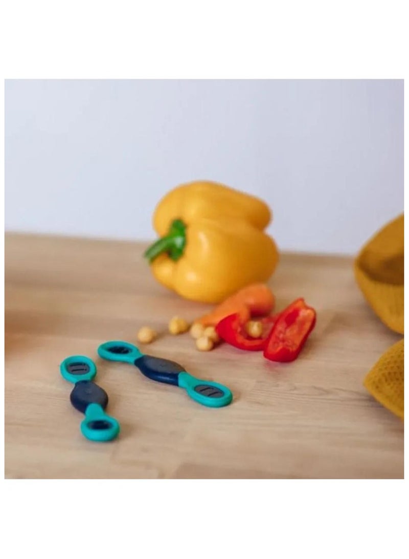 Tommee Tippee Smushee Self-Feeding Spoons Pack of 2