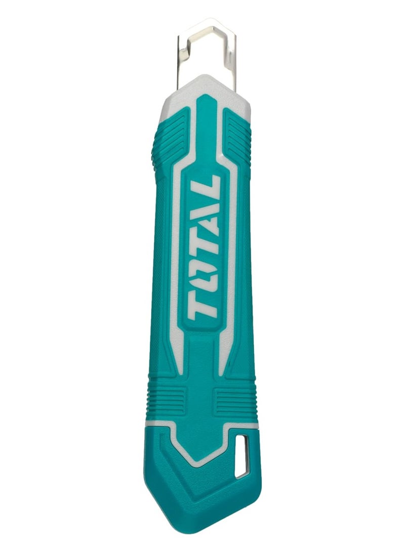 TOTAL Snap Off Blade Knife - Premium Cutting Tool