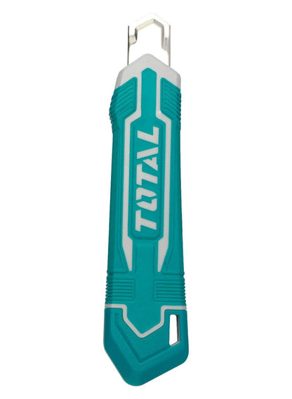 TOTAL Snap Off Blade Knife - Premium Cutting Tool