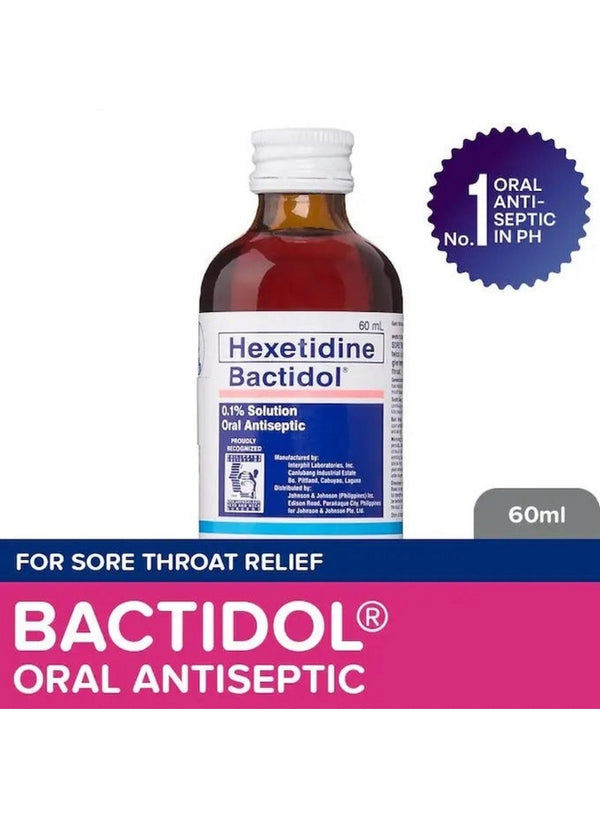 antiseptic gargle, antiseptic gargle mouthwash, bactidol, gargle mouthwash, hexetidine oral, hexetidine oral antiseptic, itchy throat, oral antiseptic, oral antiseptic gargle, oral care, post oral, sore throat, sore throat itchy, throat itchy, throat itch