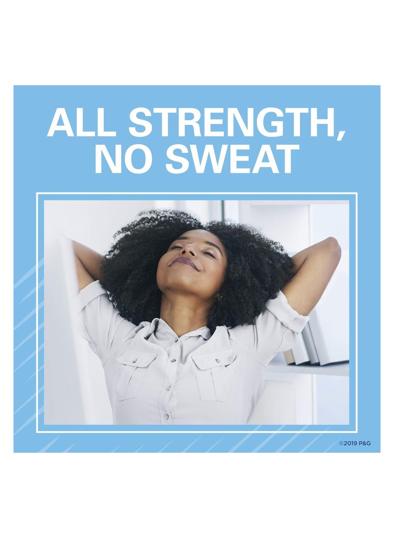 Secret Out Last Invisible Solid Antiperspirant
