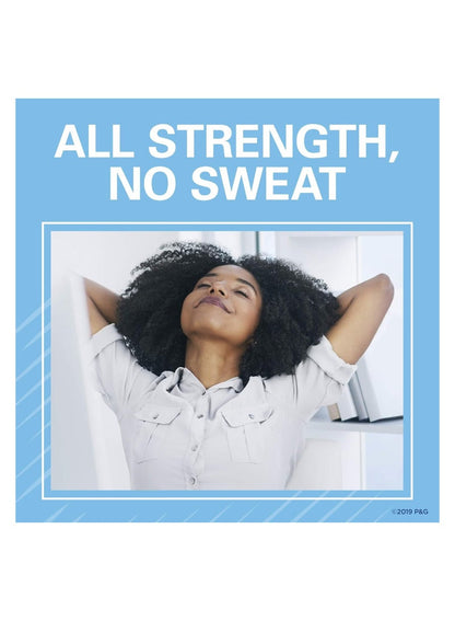 Secret Out Last Invisible Solid Antiperspirant