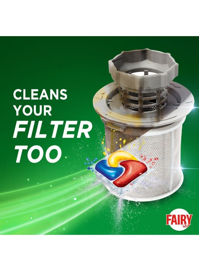 Fairy 1 Step Clean Plus Dishwasher Tablets