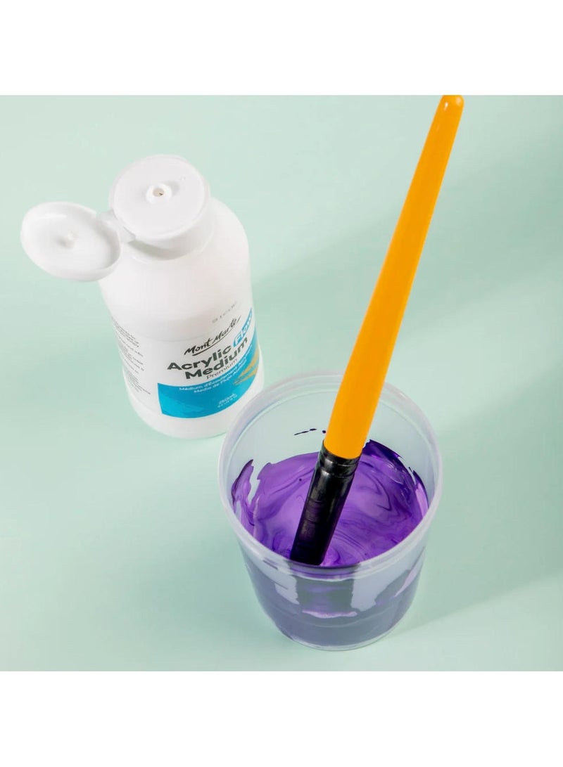 Mont Marte Premium Acrylic Flow Medium 250 ML