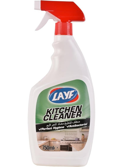 LAYF Kitchen Cleaner Antibacterial 750ML