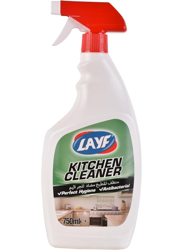 LAYF Kitchen Cleaner Antibacterial 750ML