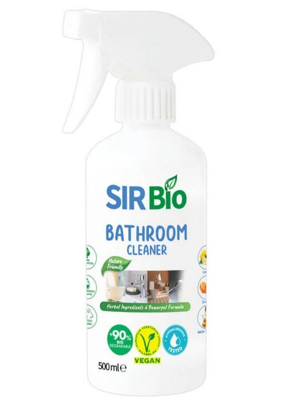 SIR Bio Bathroom Cleaning Solution 500 ML