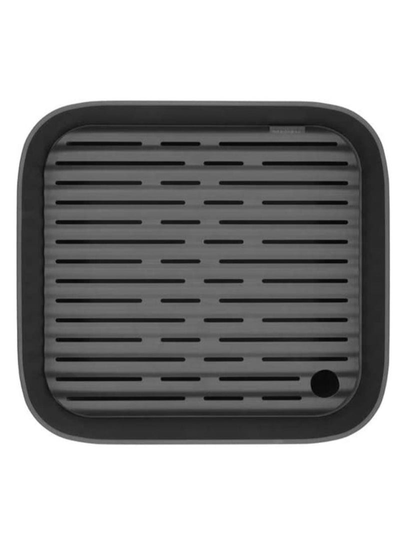 Brabantia Washing Up Bowl With Drying Tray