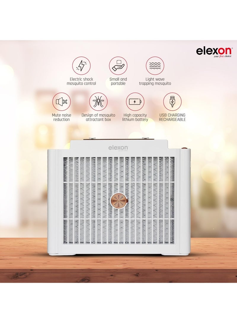 Elexon Rechargeable Insect Killer Lamp