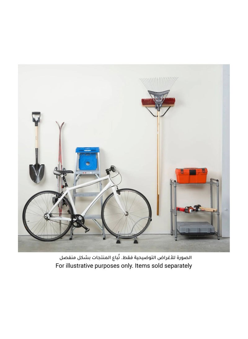 Delta Utility Holder Single Hook for Organized Spaces