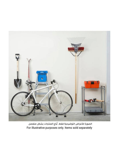 Delta Utility Holder Single Hook for Organized Spaces
