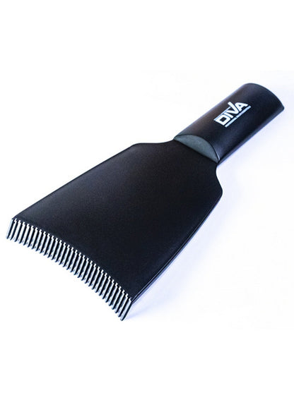 Black, Brushes Combs & Accessories - Hair Coloring Tools, Diva
