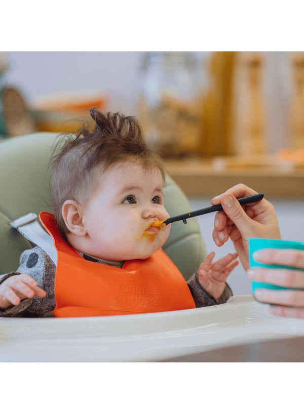 Tommee Tippee Roll N Go Baby Bib – Premium Feeding Bib