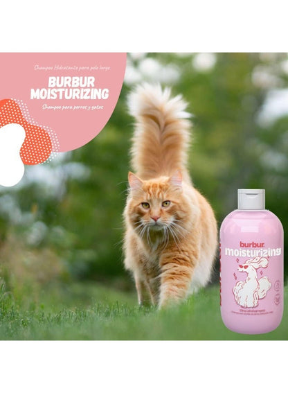 Burbur Moisturizing Shampoo for Pets 400 ML