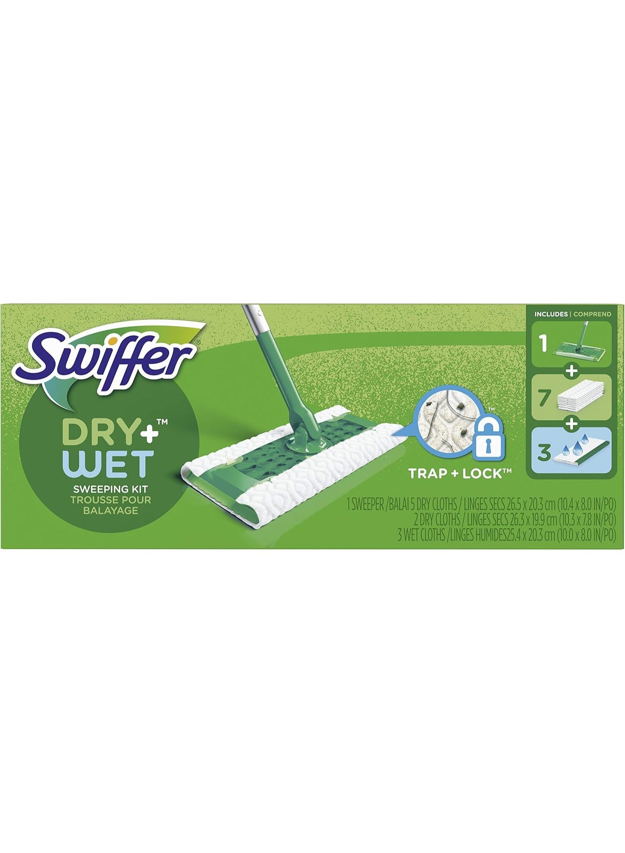 dirt pet, dry cloths, dry wet, dry wet sweeping, kit kit, mop pole, pet hair, sweeper dry, sweeper dry wet, sweeping kit, swiffer, two step, wet cloths, wet sweeping, wet sweeping kit