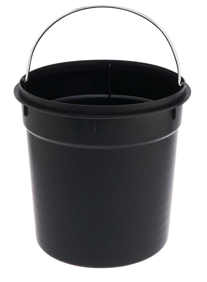 Hygic Stripes Design Stainless Steel Pedal Bin