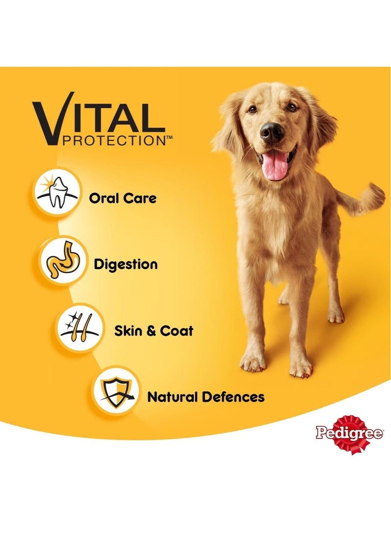 Pedigree Chicken Chunks In Gravy Wet Dog Food