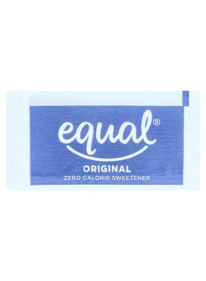 Equal Original Zero Calorie Sweetener Packets