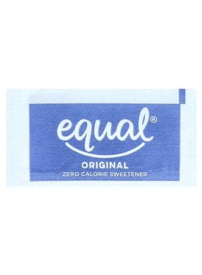 Equal Original Zero Calorie Sweetener Packets
