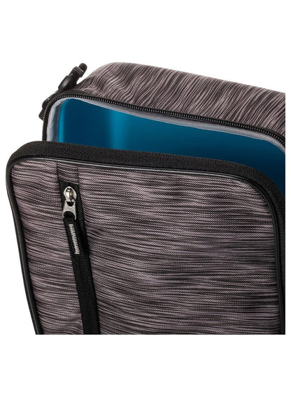 THERMOS Uprights Lunch Bag - Black Grey