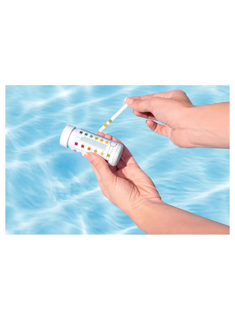 Bestway Test Strips 3 In 1 For Pool And Spa